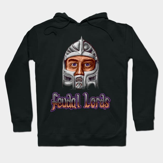 Feudal Lords Hoodie by iloveamiga